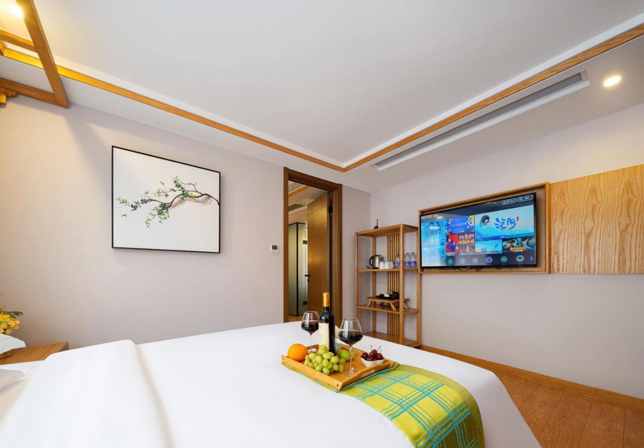 Xiangxi'S Love - Yangyun Hotel Zhangjiajie Exteriör bild