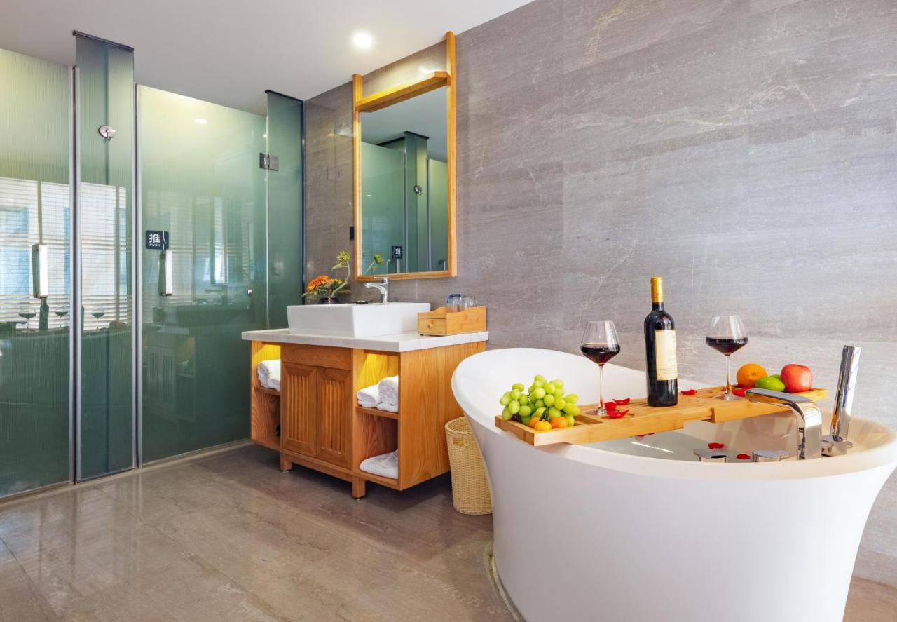Xiangxi'S Love - Yangyun Hotel Zhangjiajie Exteriör bild