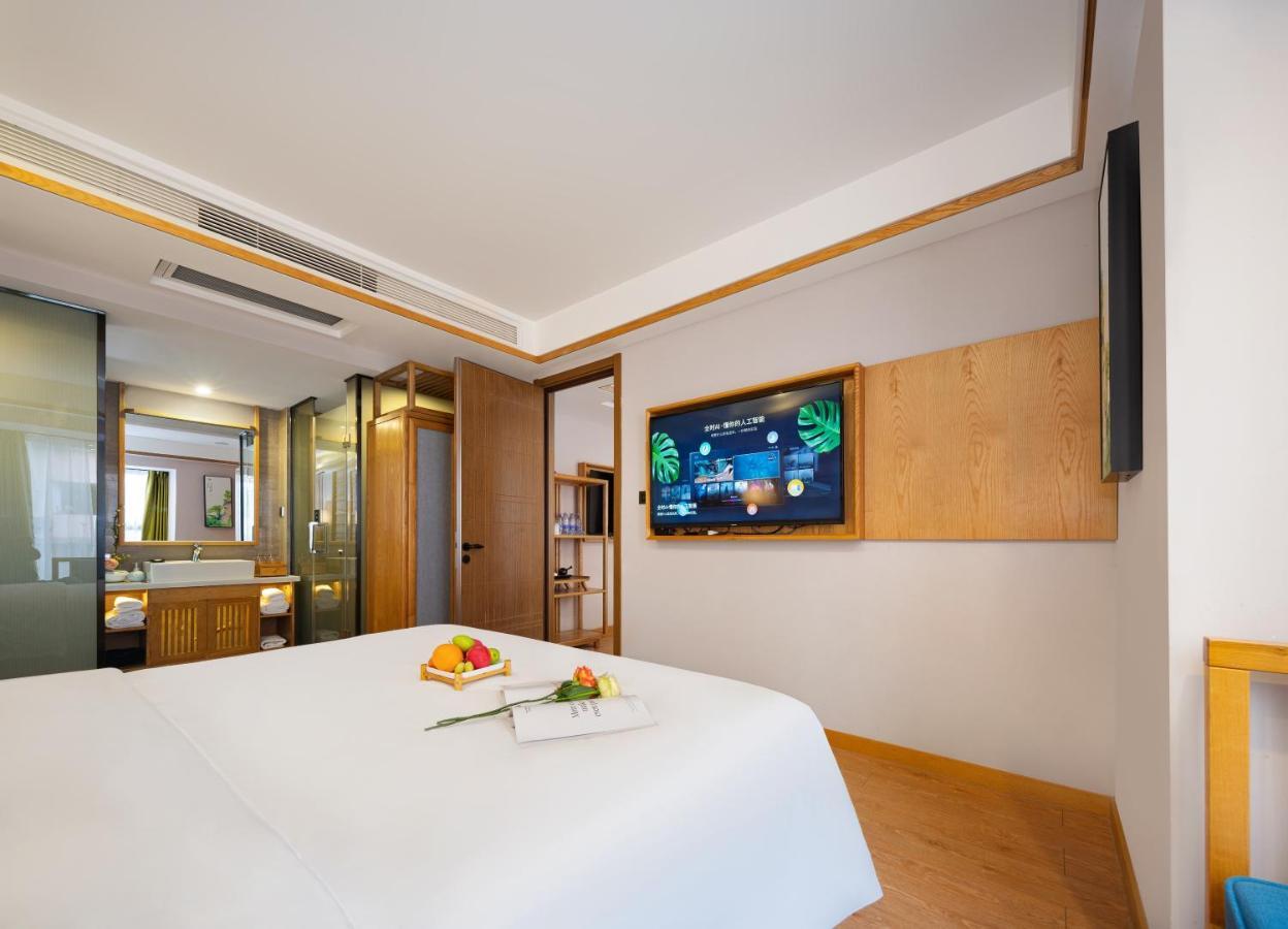 Xiangxi'S Love - Yangyun Hotel Zhangjiajie Exteriör bild