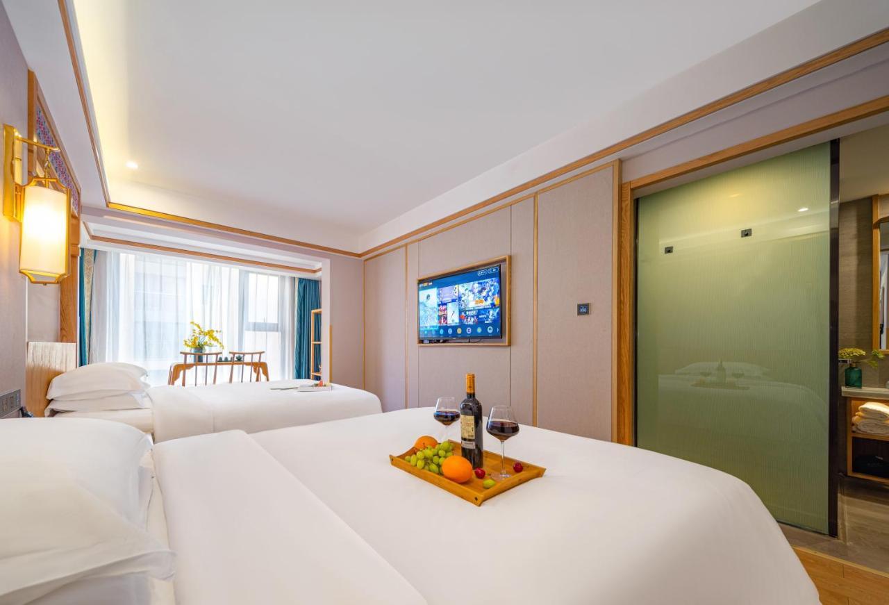 Xiangxi'S Love - Yangyun Hotel Zhangjiajie Exteriör bild