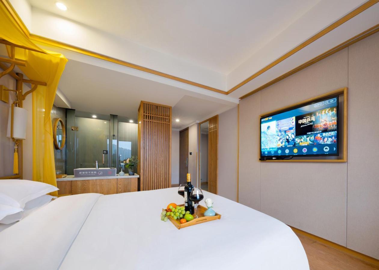 Xiangxi'S Love - Yangyun Hotel Zhangjiajie Exteriör bild