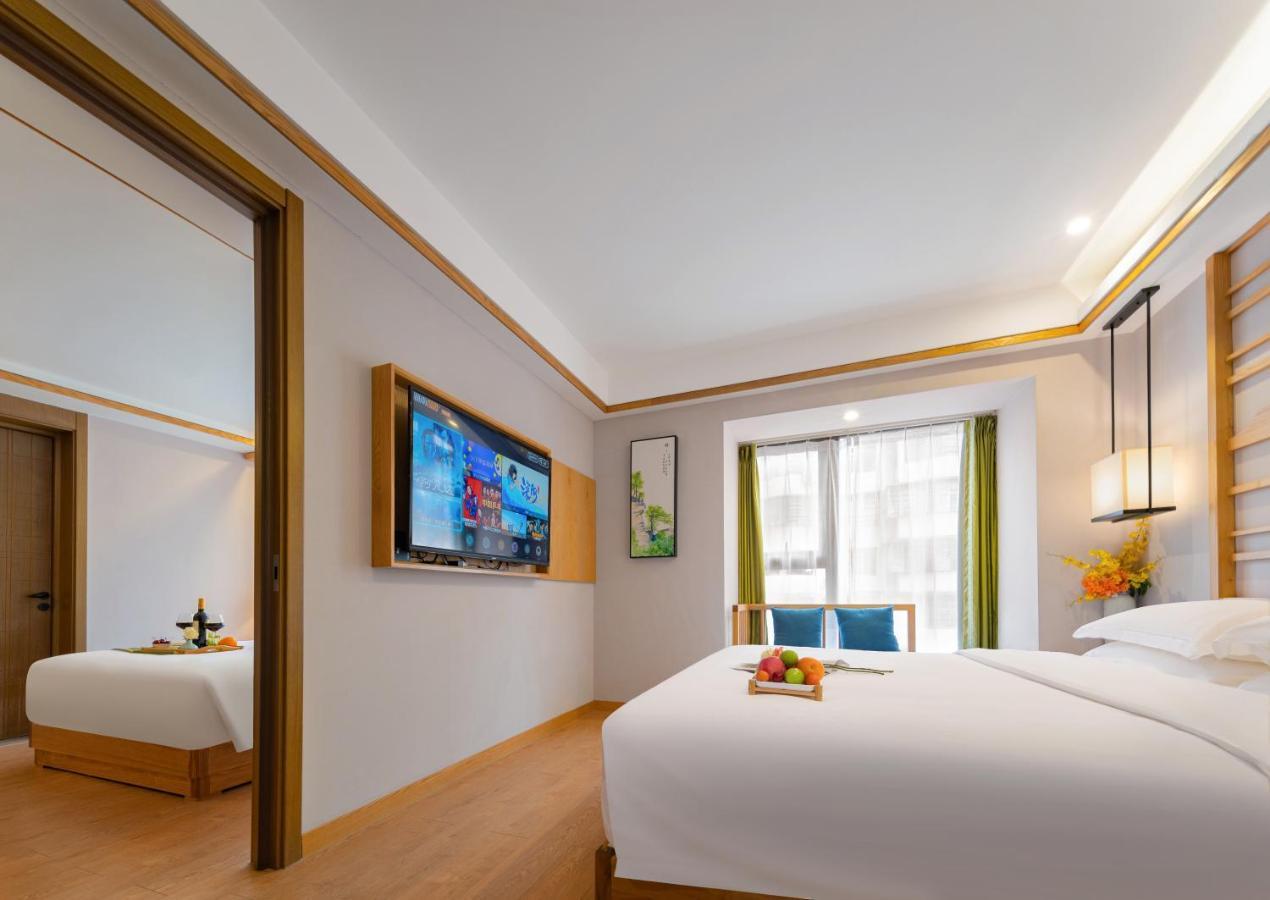 Xiangxi'S Love - Yangyun Hotel Zhangjiajie Exteriör bild