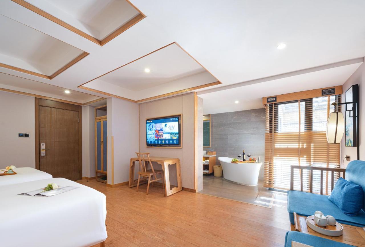 Xiangxi'S Love - Yangyun Hotel Zhangjiajie Exteriör bild
