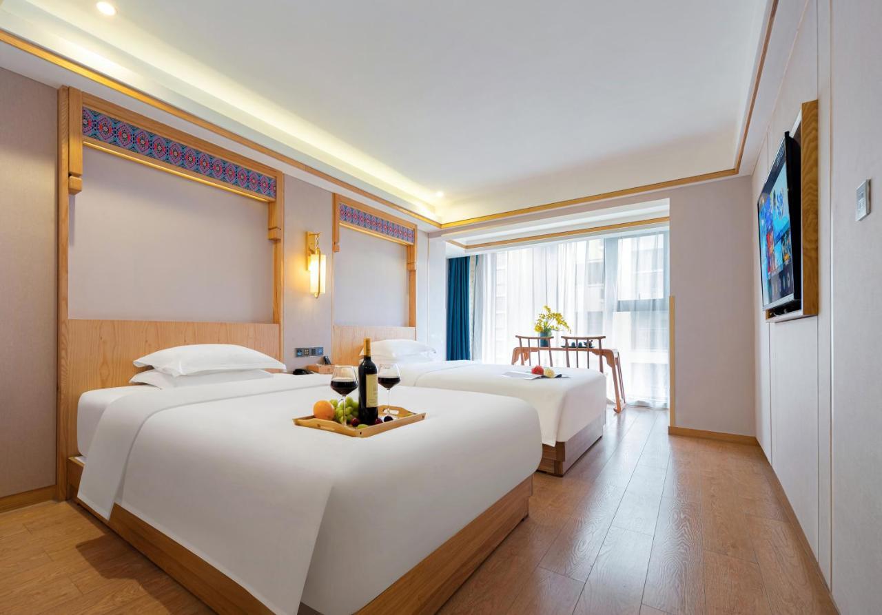 Xiangxi'S Love - Yangyun Hotel Zhangjiajie Exteriör bild