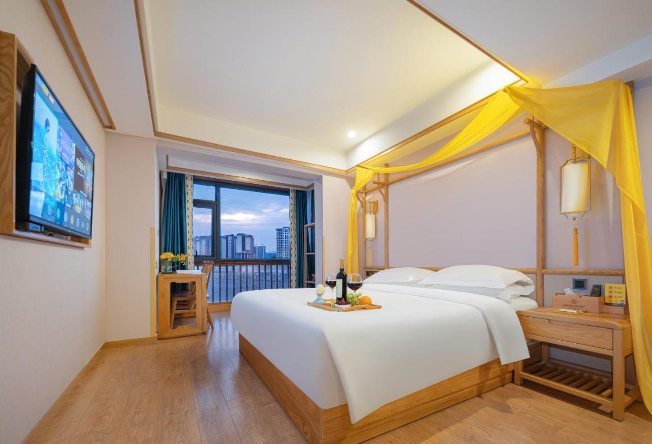 Xiangxi'S Love - Yangyun Hotel Zhangjiajie Exteriör bild